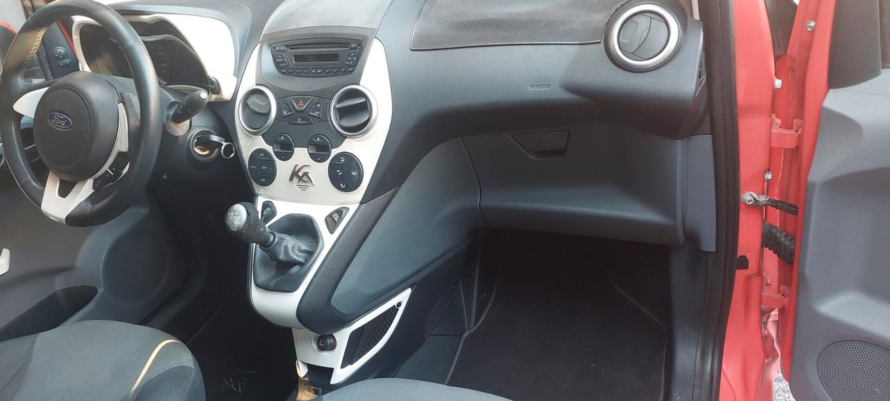 Ford Ka Unico Proprietario 75000km!!