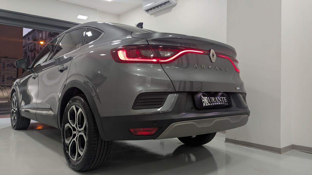 Renault Arkana Hybrid E-Tech 145 CV Intens