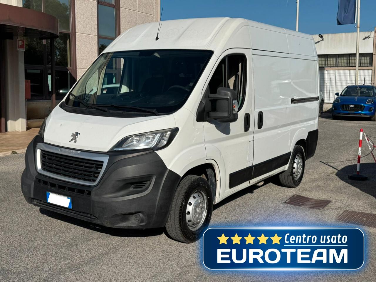 Peugeot Boxer 2.0 Diesel 110 CV L1H2