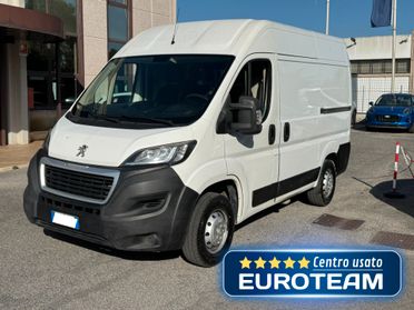 Peugeot Boxer 2.0 Diesel 110 CV L1H2