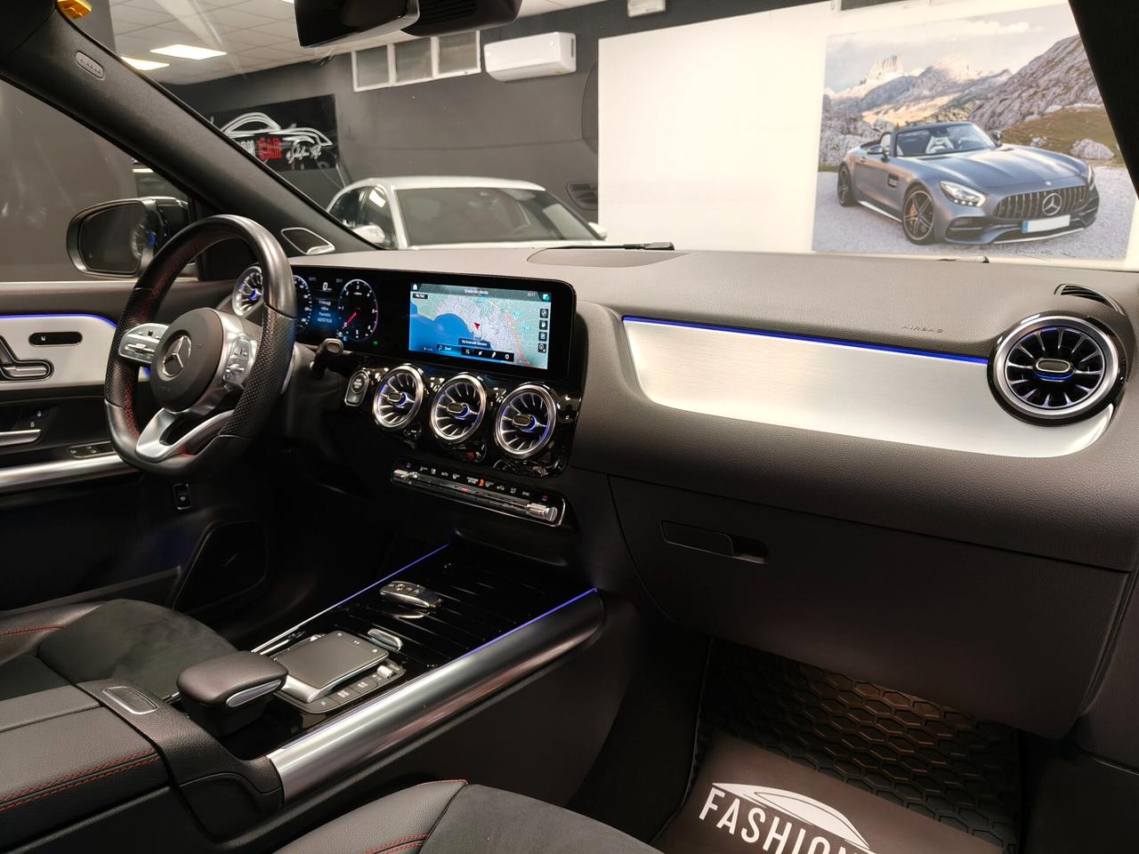 Mercedes-benz GLA 200 d Automatic 4Matic Premium