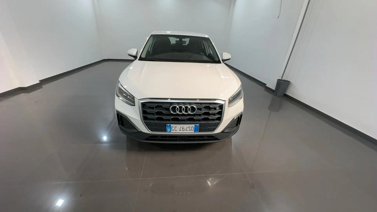 Audi Q2 35 TFSI S tronic line Edition NESSUN VINCOLO FINANZIARIO