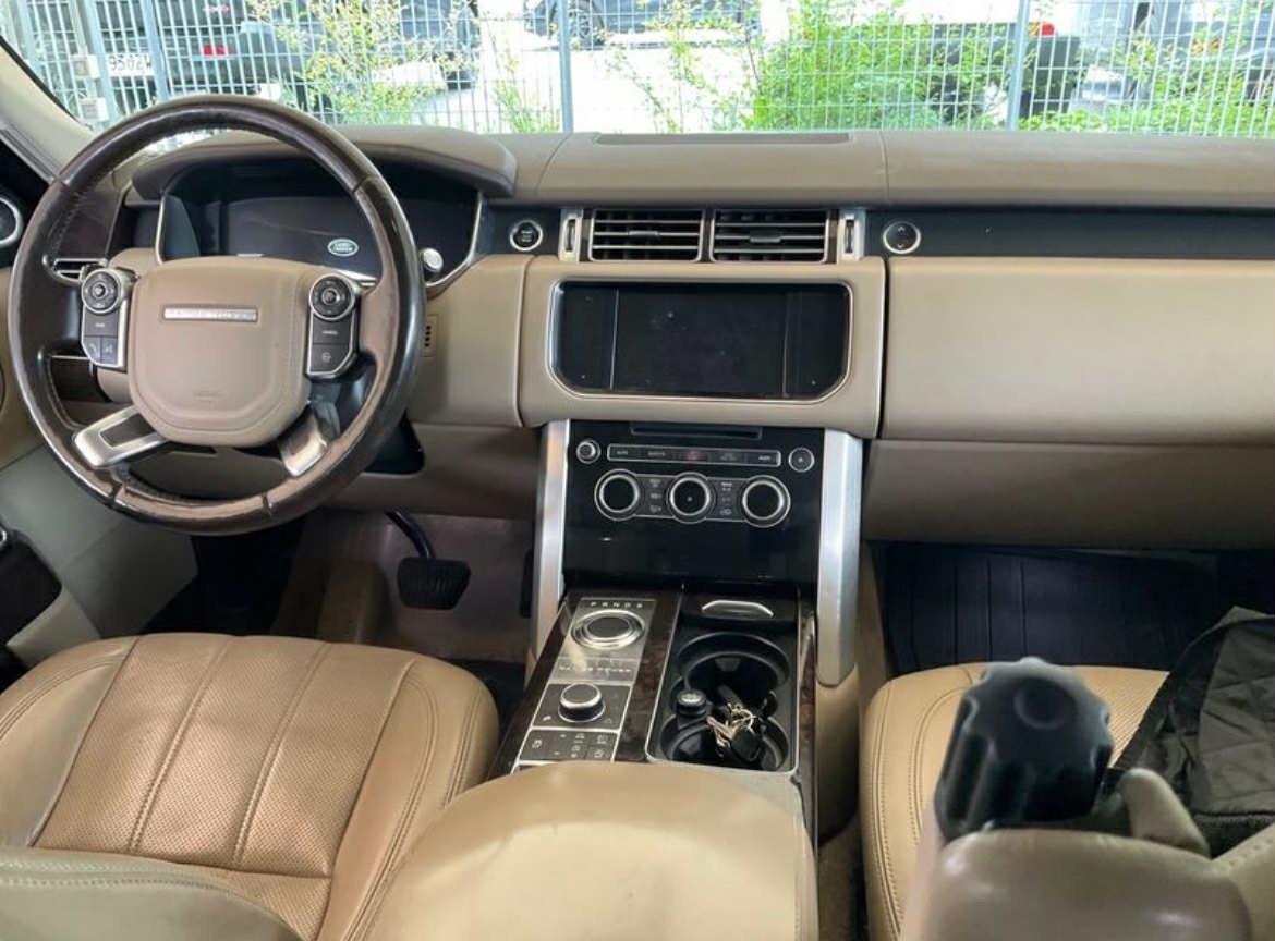 Land Rover Range 3.0 TDV6 Vogue 249CV