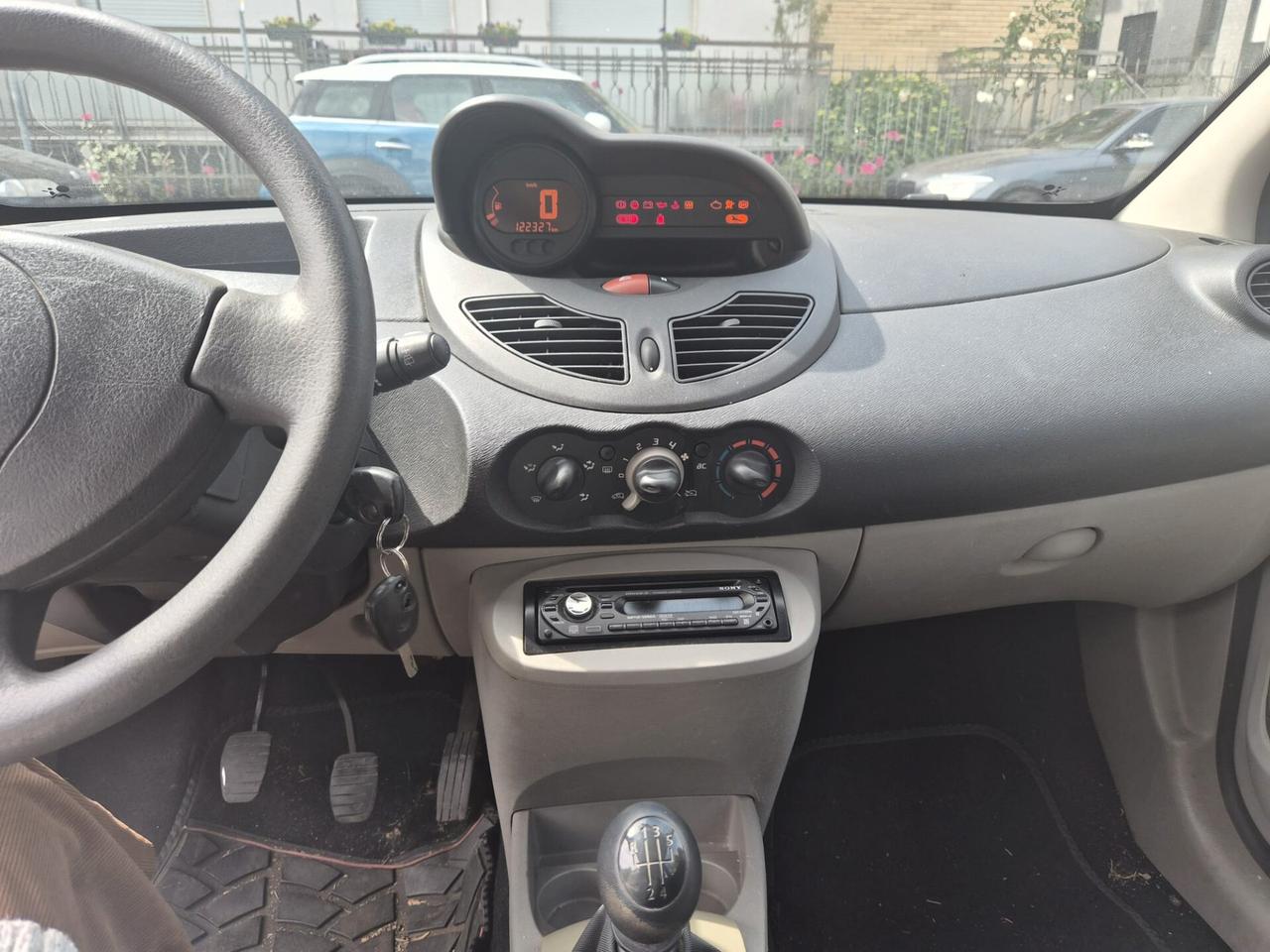 Renault Twingo 1.2 8V Confort ADATTA A NEOPATENTATI