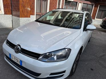 Volkswagen Golf Sportsvan Variant Business 1.6 TDI 105 CV Highline BMT