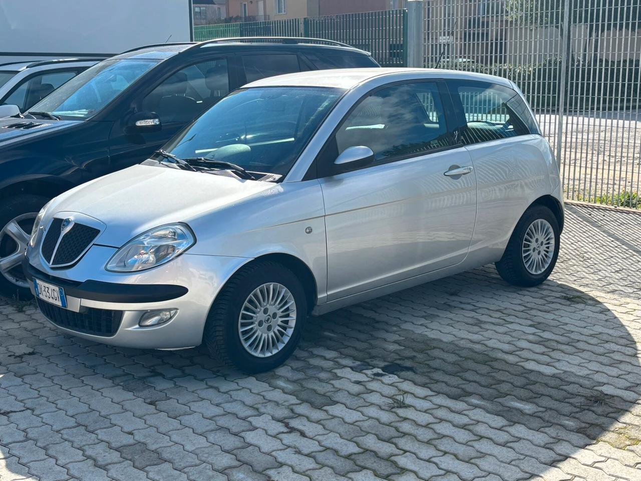 Lancia Ypsilon 1.2 Modamilano 60cv