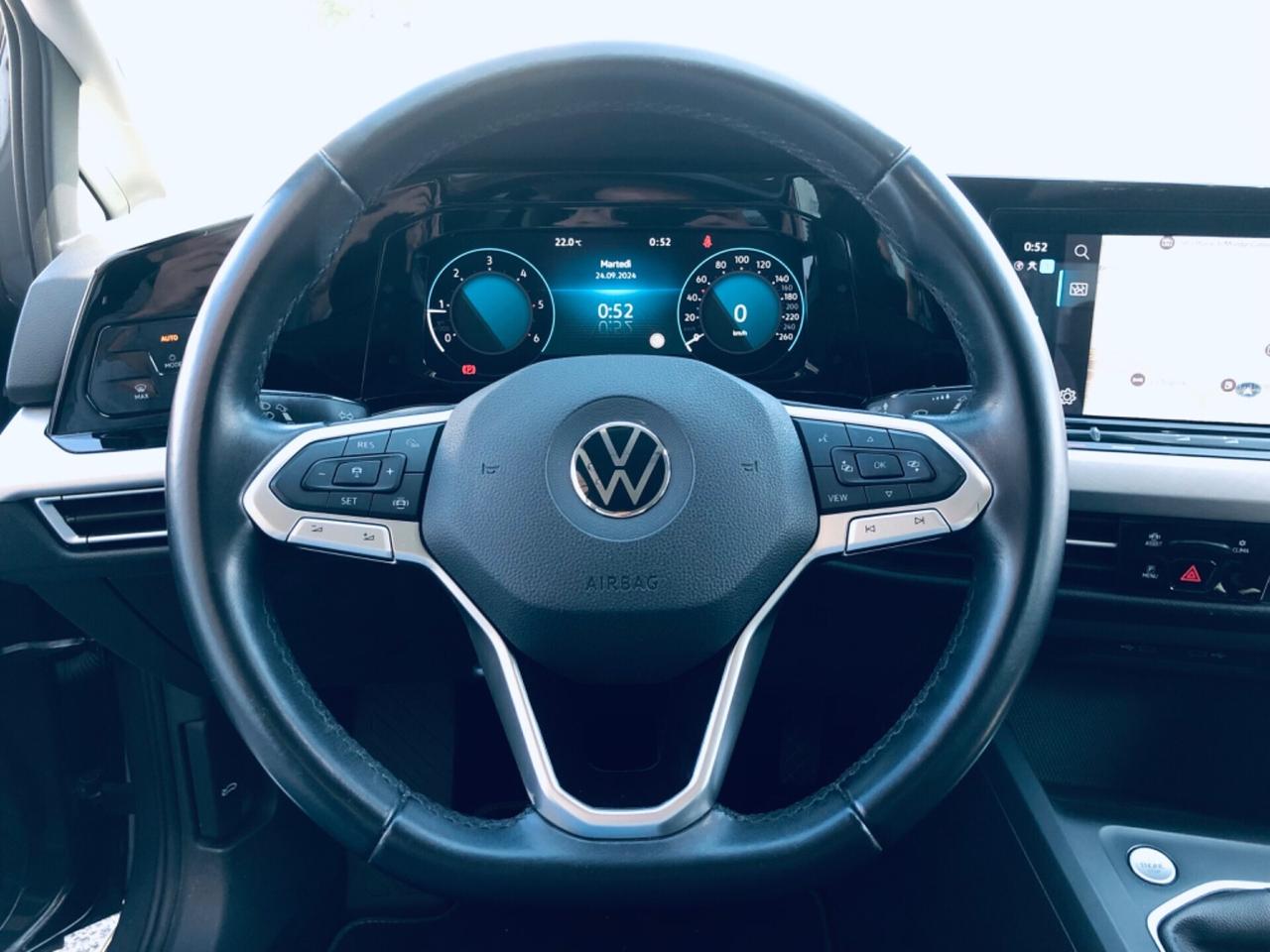 Volkswagen Golf 2.0 TDI SCR Style