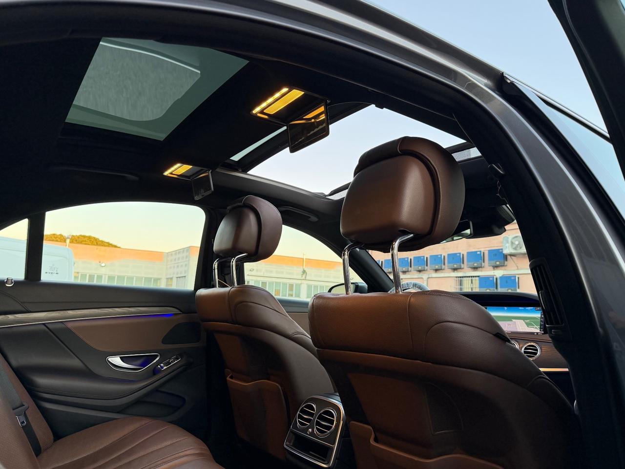 Mercedes-Benz S 350 4 Matic Premium Plus AMG 2018