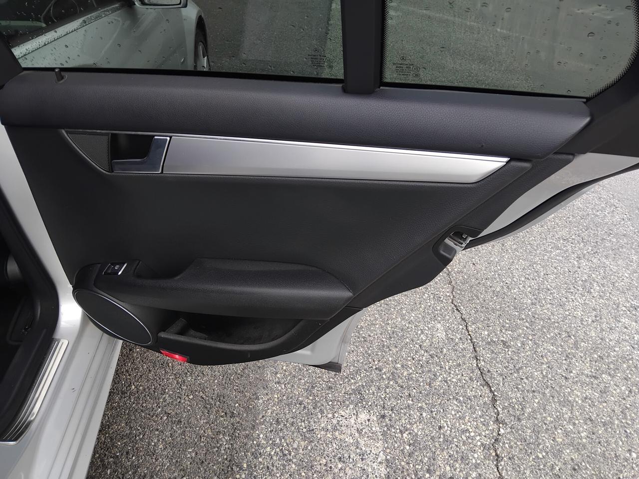 Mercedes-benz C 220 200 CDI S.W. Avantgarde