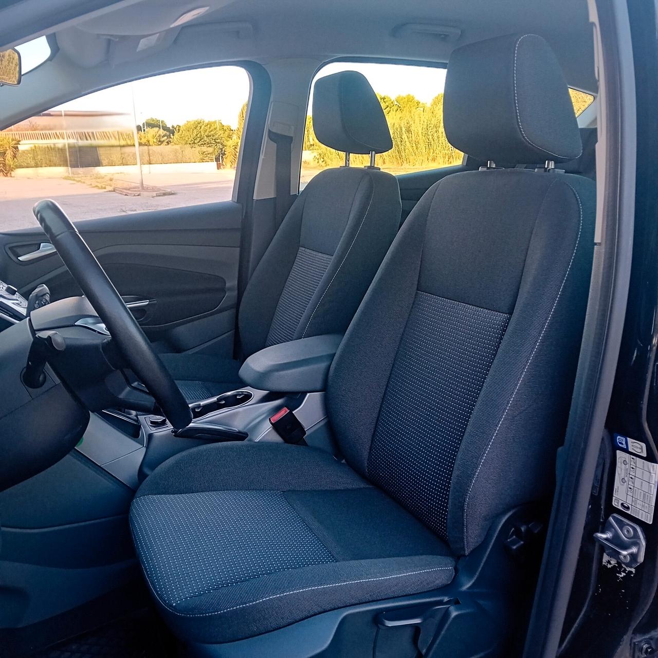 Ford C-Max 1.6 TDCi 115CV - UNIPROPRIETARIO - 81600KM