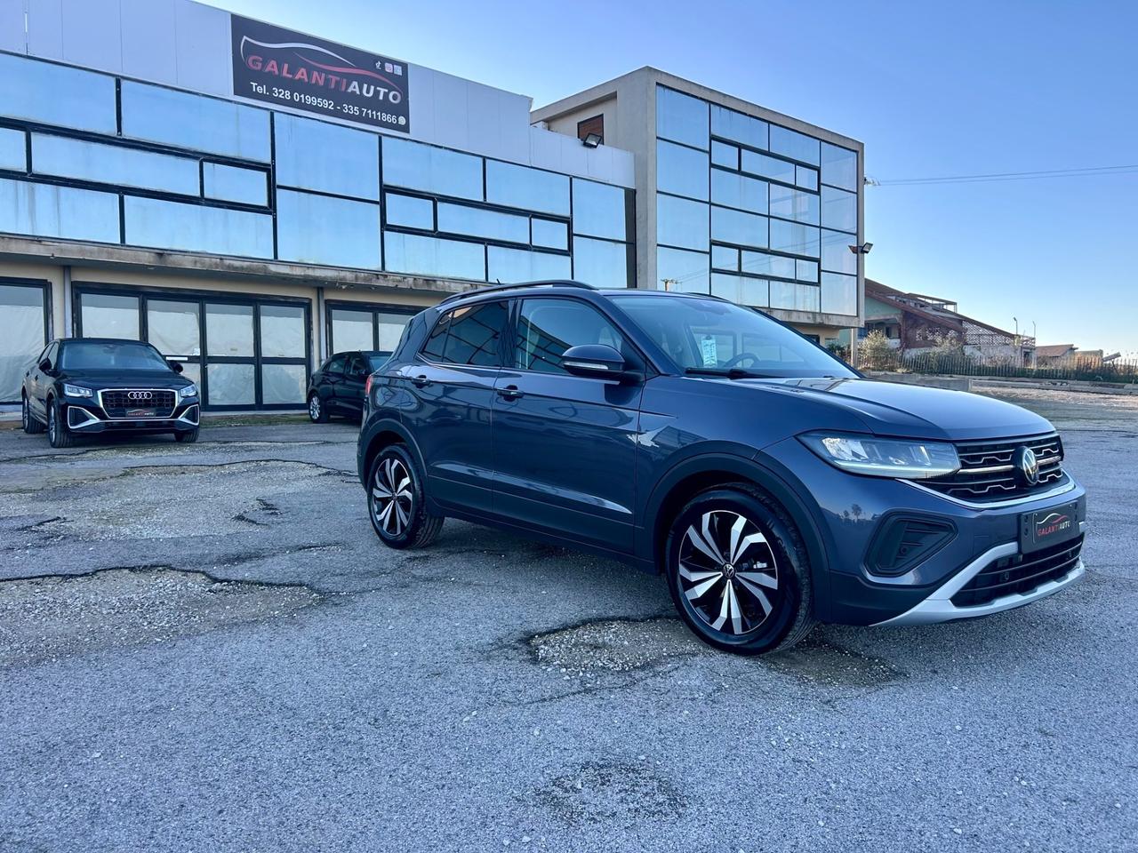 Volkswagen T-Cross 1.0 TSI 115 CV DSG Style 4 anni Garanzia