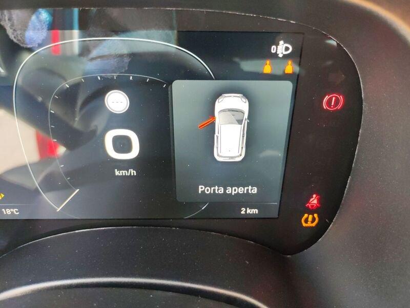 FIAT Panda New My25 1.0 70cv Hybrid Panda