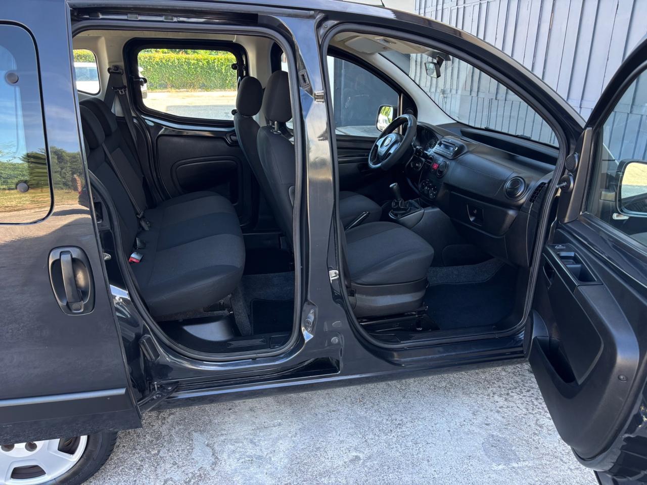 Fiat Qubo 1.3 MJT . Neopatentati. Garanzia 12mesi