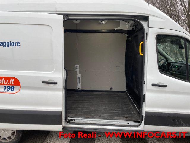 FORD Transit 350 2.0TDCi EcoBlue 170CV Furgone Trend