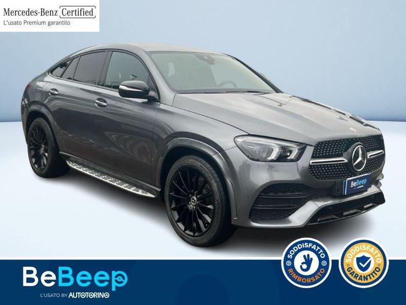 Mercedes-Benz GLE Coupé GLE COUPE 350 D PREMIUM 4MATIC AUTO