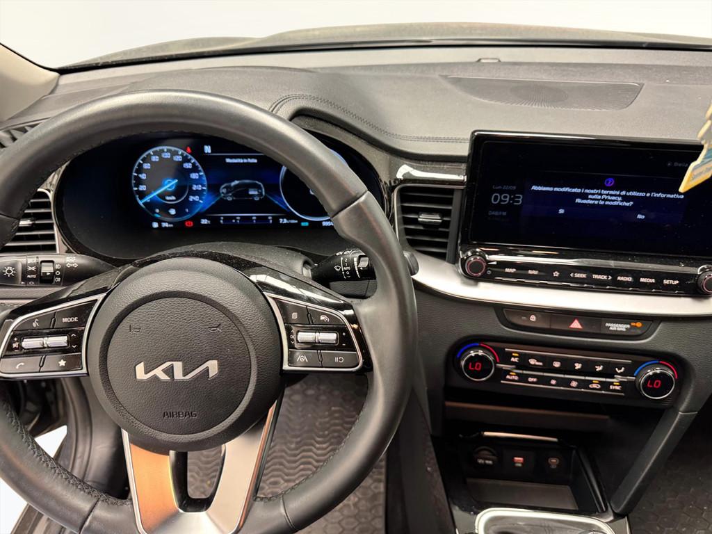 KIA XCeed 2019 - XCeed 1.5 t-gdi mhev Style 160cv imt