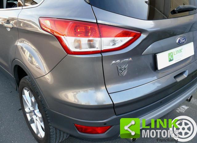 FORD Kuga 2.0 TDCI 115 CV 2WD Titanium