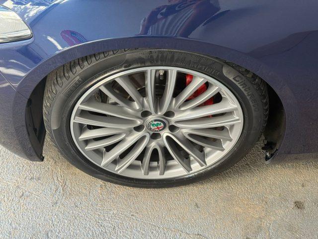 ALFA ROMEO Giulia 2.2 Turbodiesel 150 CV AT8
