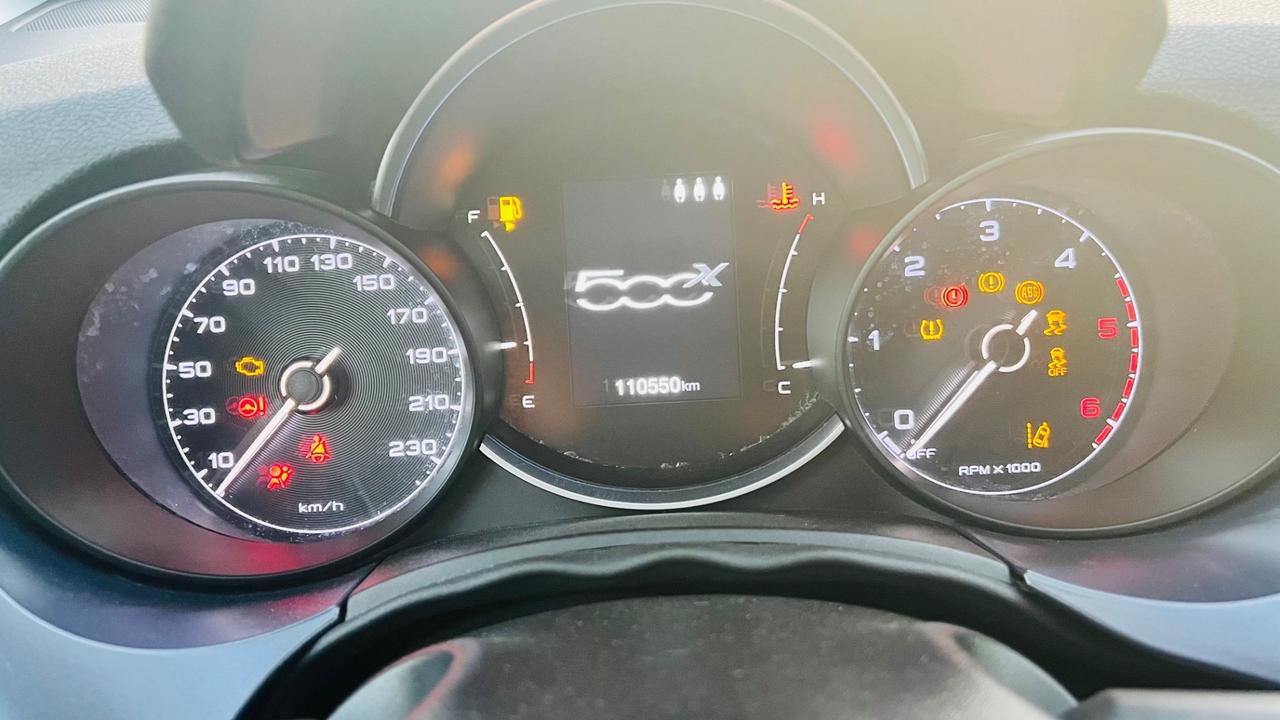 Fiat 500X 1.3 MultiJet 95 CV Connect