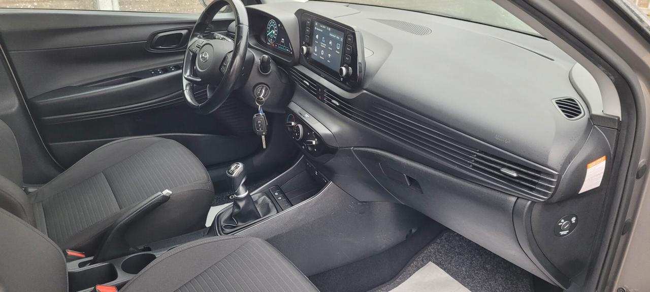 Hyundai i20 1.0 T-GDI 48V iMT Bose