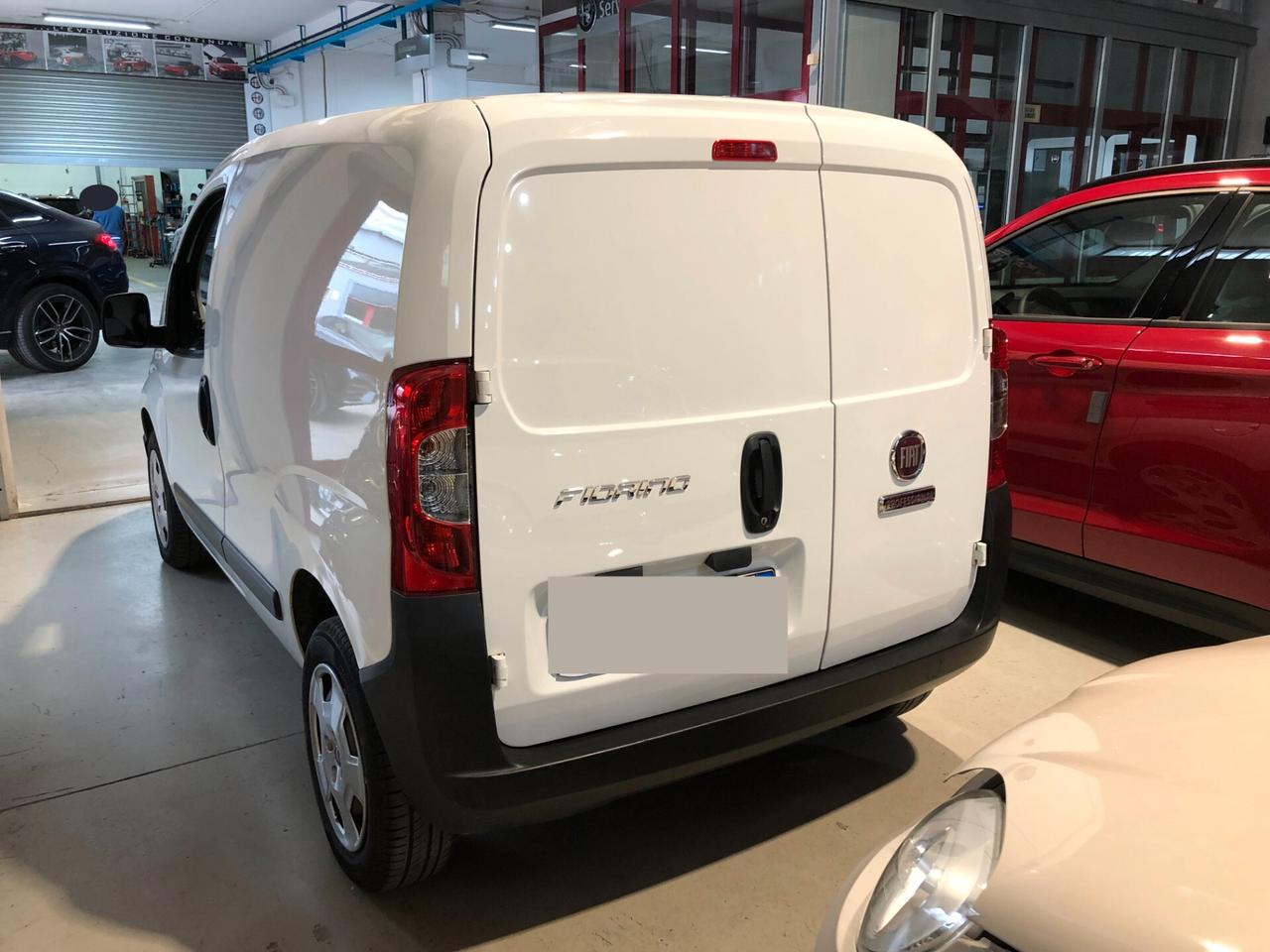 Fiat Fiorino 1.3 MJT 95CV Cargo SX