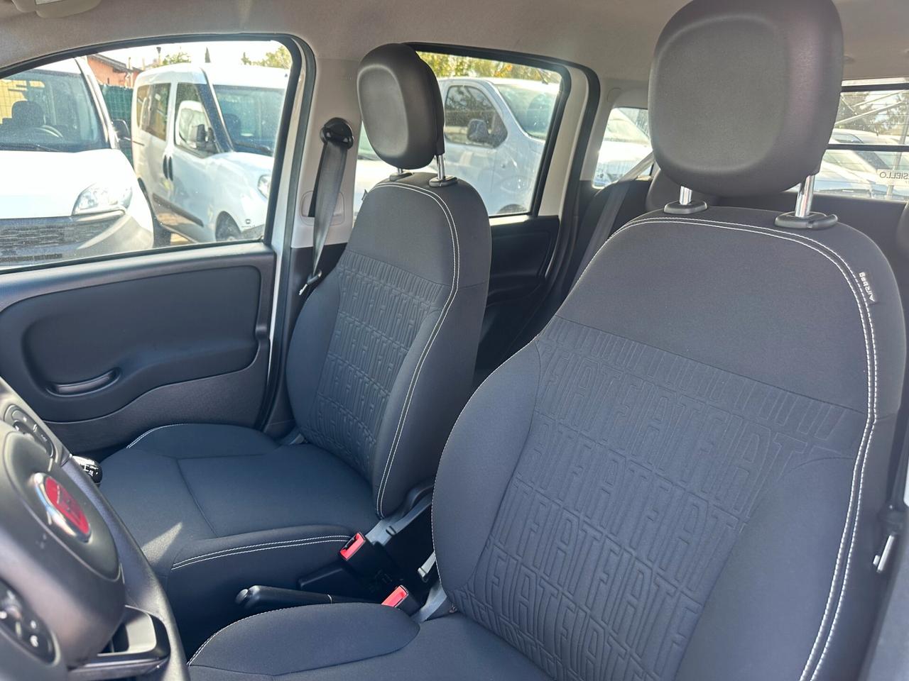Fiat Panda 1.0 AUTOCARRO 4 POSTI Panda 1.0 hybrid