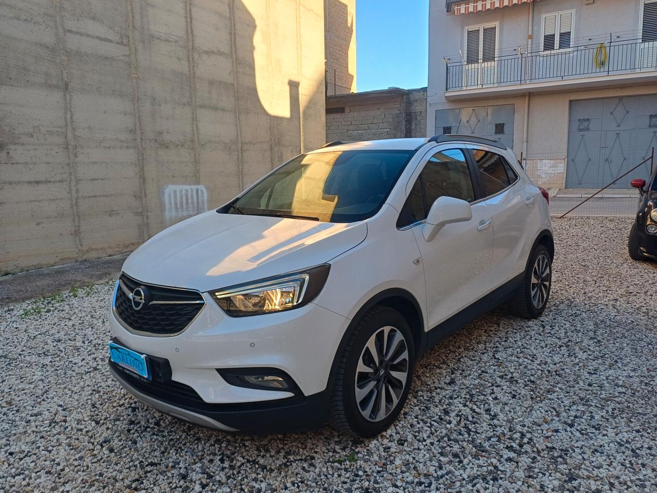 Opel Mokka X 1.6 CDTI Ecotec 4x2 Start&Stop Innovation