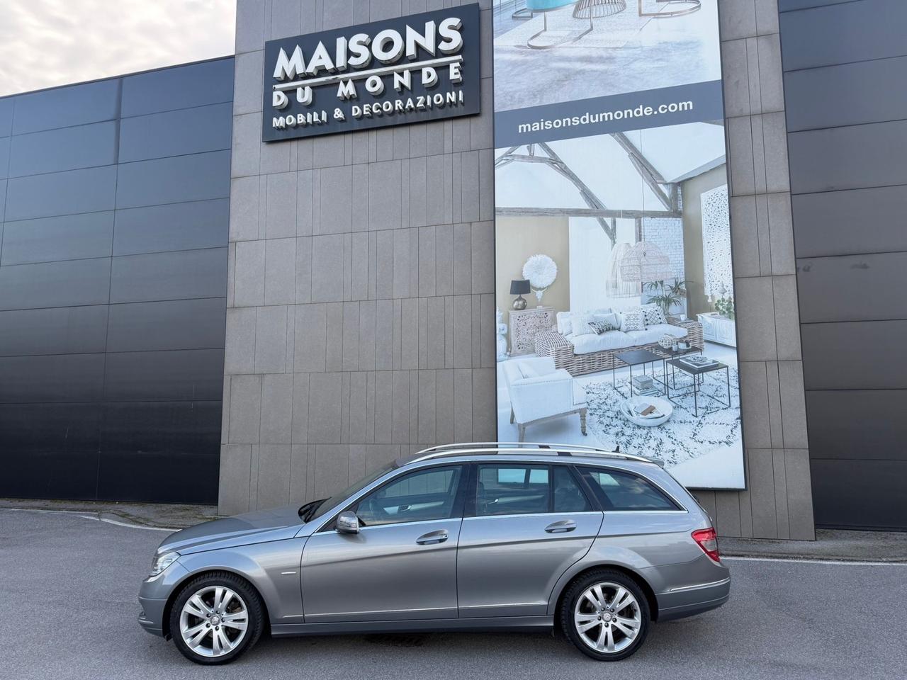 Mercedes-benz C 200 CDI S.W. Avantgarde AMG