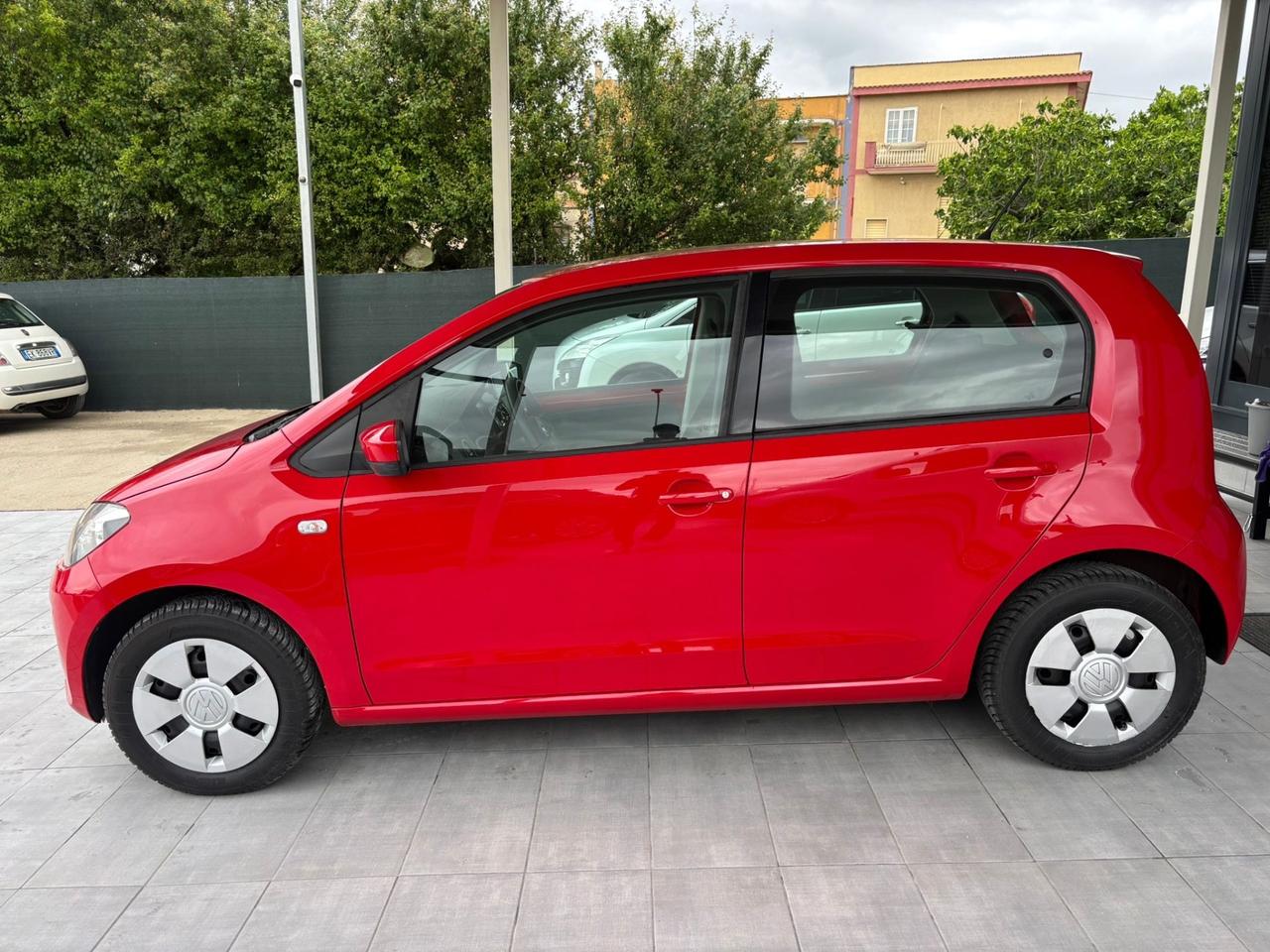 Volkswagen up! 1.0 5p. eco high BlueMotion Technology