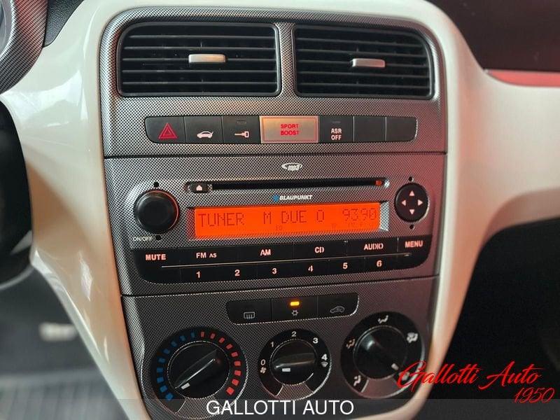 Abarth Grande Punto 1.4 T-Jet 16V 3 porte