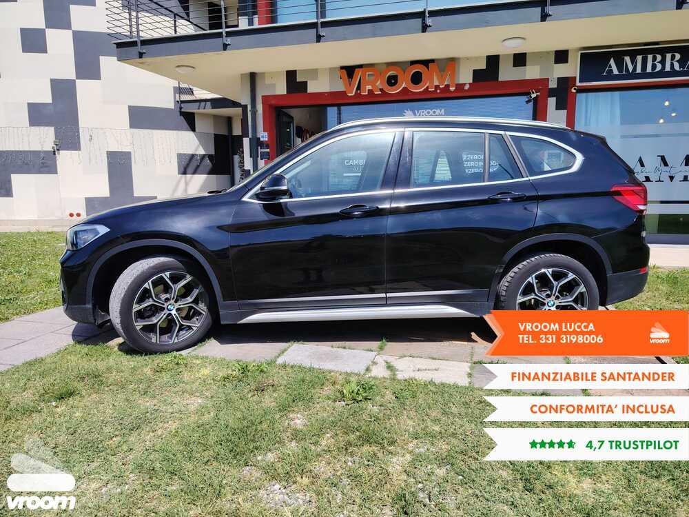 BMW X1 (F48) X1 sDrive18d Business A...