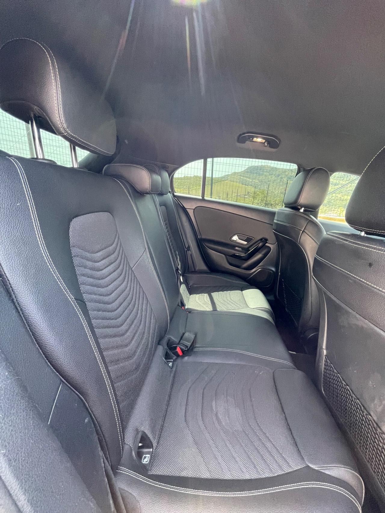Mercedes-benz A 180 d Automatic Business Extra