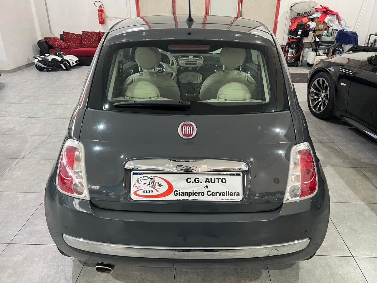 Fiat 500 1.3 Multijet 16V 95 CV Sport 2015