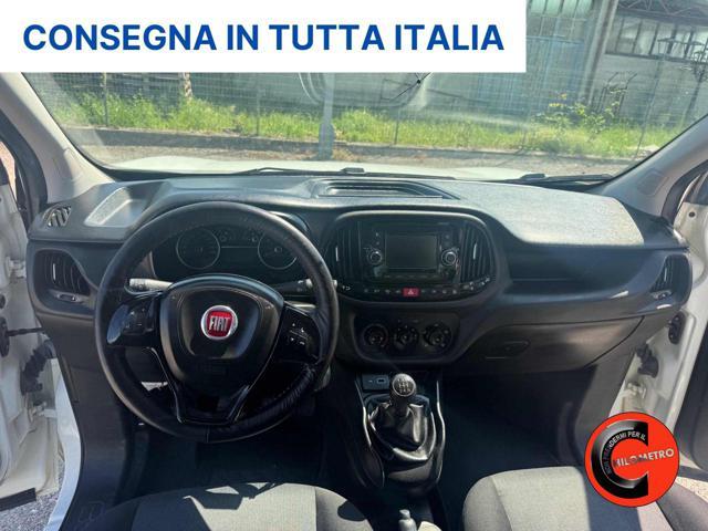 FIAT Doblo 1.3 MJT PC TN COMBI N1 E6D 5 POSTI AUTOCARRO+IVA-