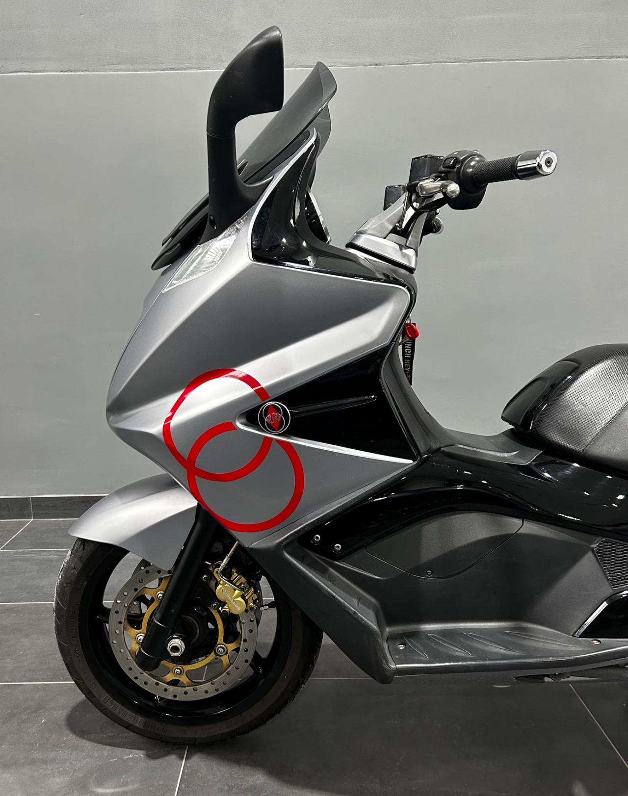 Gilera GP800 - 2011