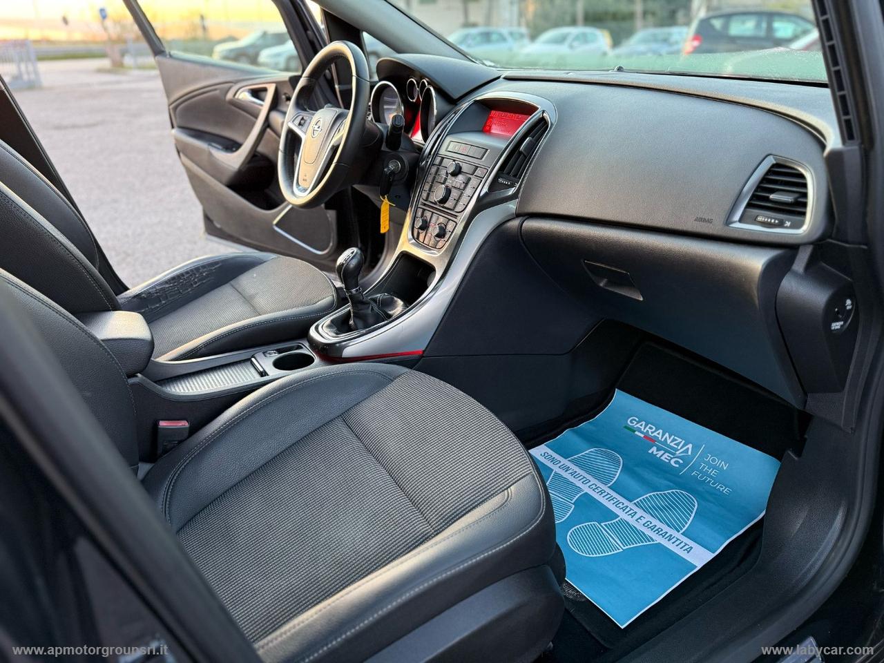 OPEL Astra 1.7 CDTI 110 CV 5p. Cosmo