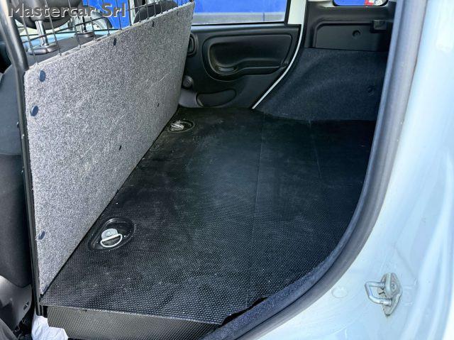 FIAT Panda Panda VAN natural power Pop 80cv - targa GB221KR
