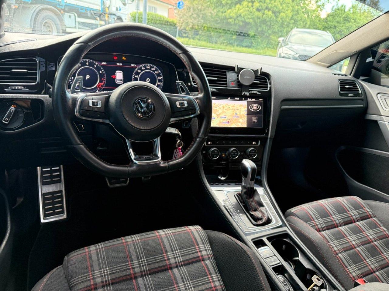 Volkswagen Golf GTI Golf GTI Performance 230cv dsg 5p