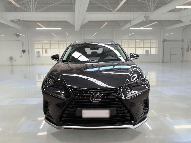 LEXUS NX 300h Hybrid Premium 4WD