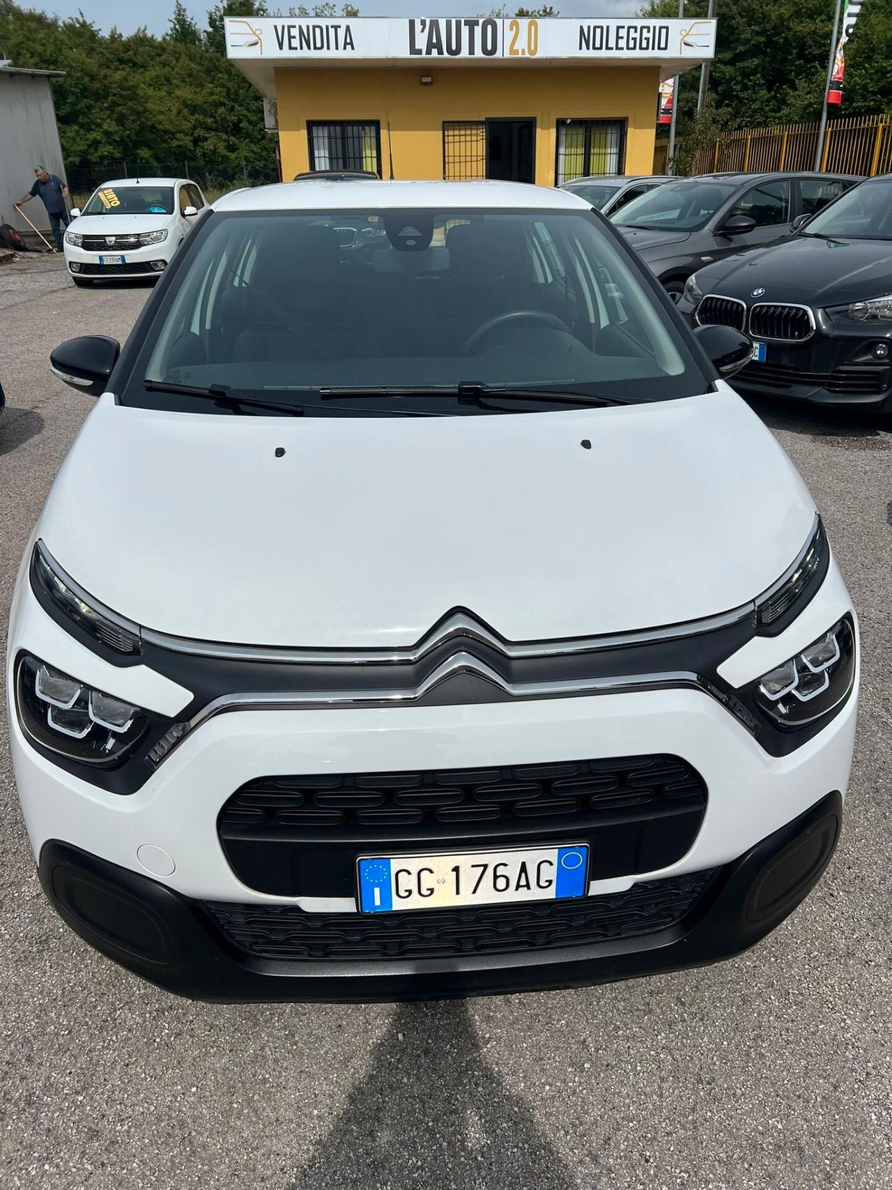 Citroen C3 BlueHDi 100 S&S