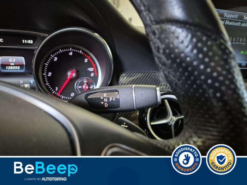 Mercedes-Benz CLA S.Brake SHOOTING BRAKE 200 D NIGHT EDITION AUTO