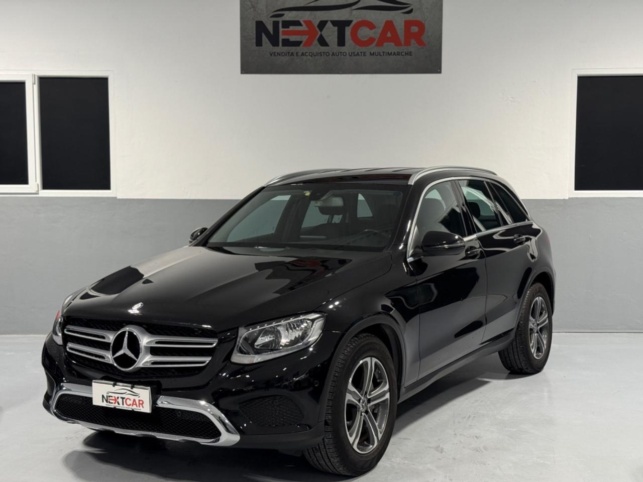 Mercedes-benz GLC 220 d 4Matic Business