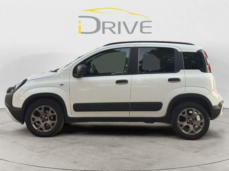 FIAT Panda 1.0 FireFly Hybrid City Cross