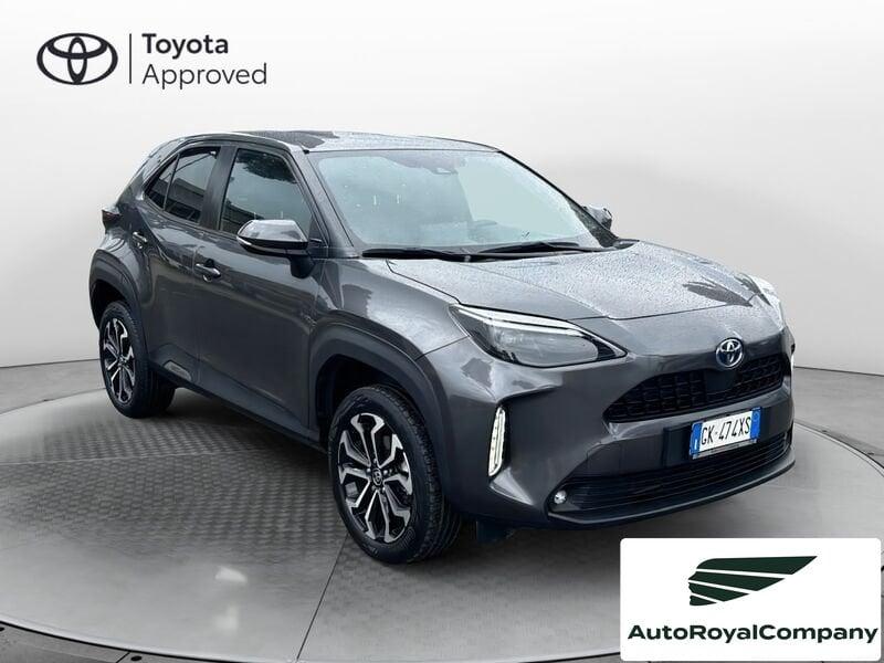 Toyota Yaris Cross 1.5H (116 CV) E-CVT Trend