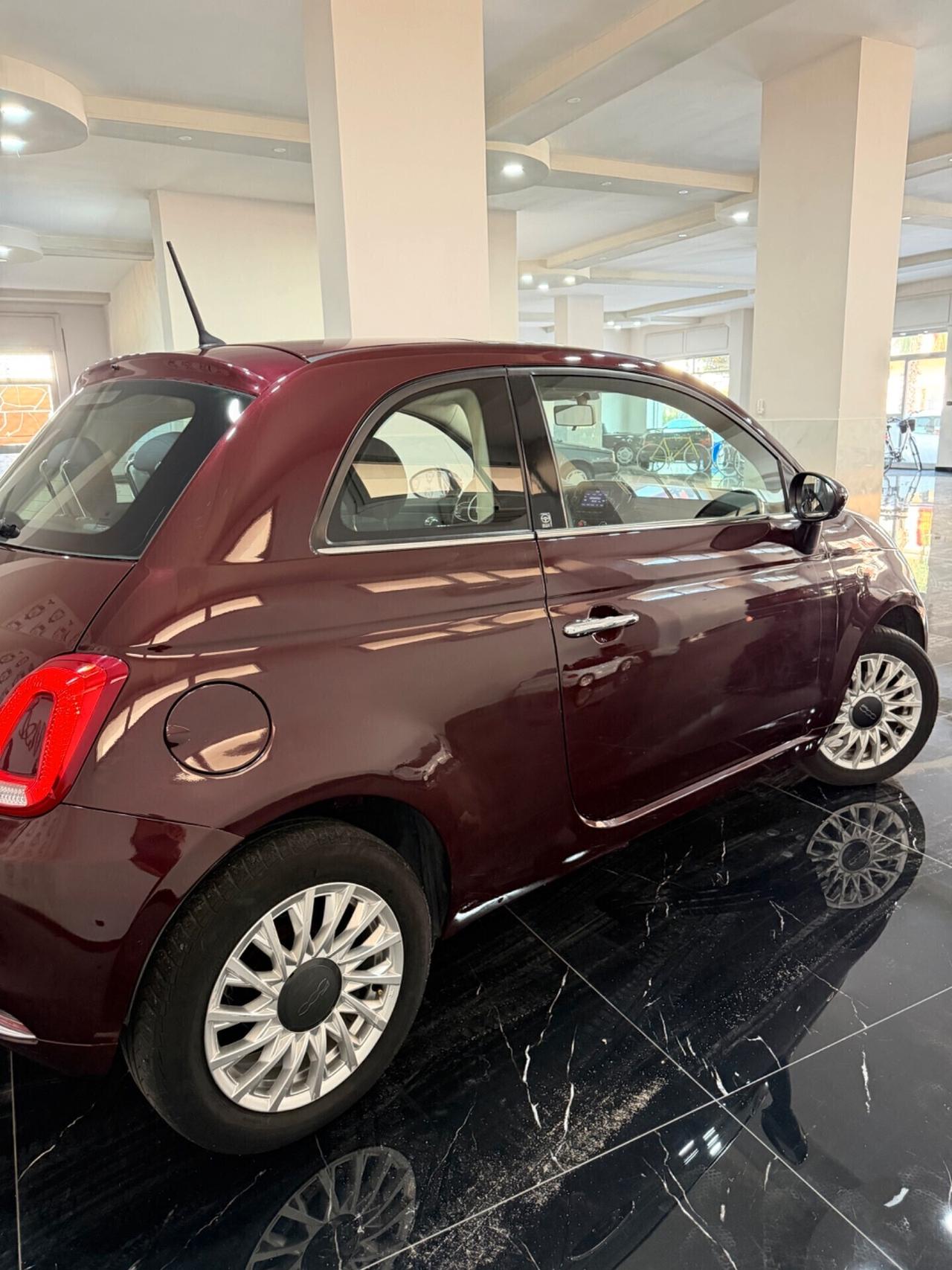 Fiat 500 1.3 Multijet 95 CV Lounge