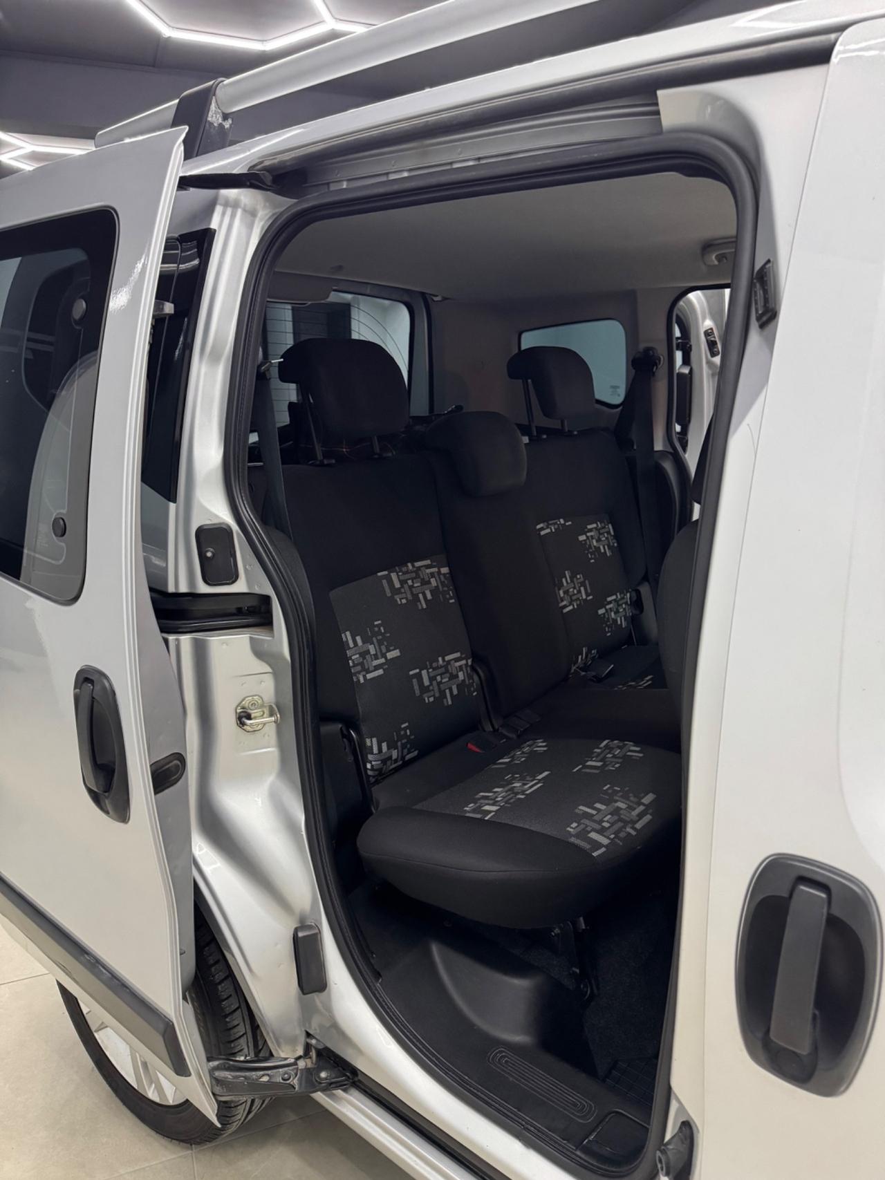 Fiat Qubo 1.3 MJT 75 CV Dynamic motore nuovo