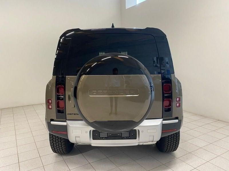Land Rover Defender 90 3.0D I6 250 CV AWD Auto S HARD TOP AUTOCARRO N1