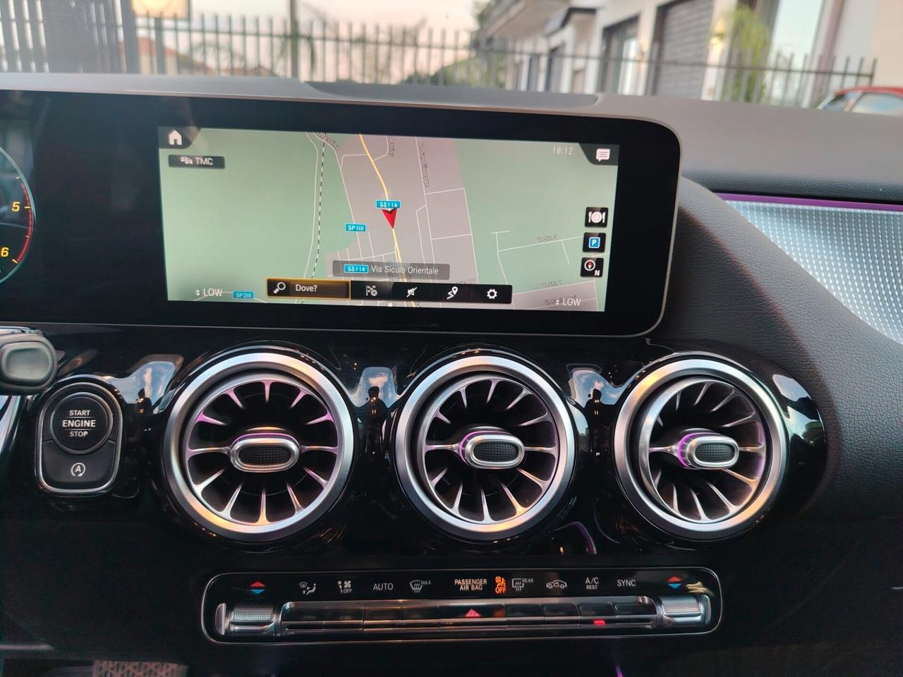 Mercedes-benz B 200 d Automatic Progressive