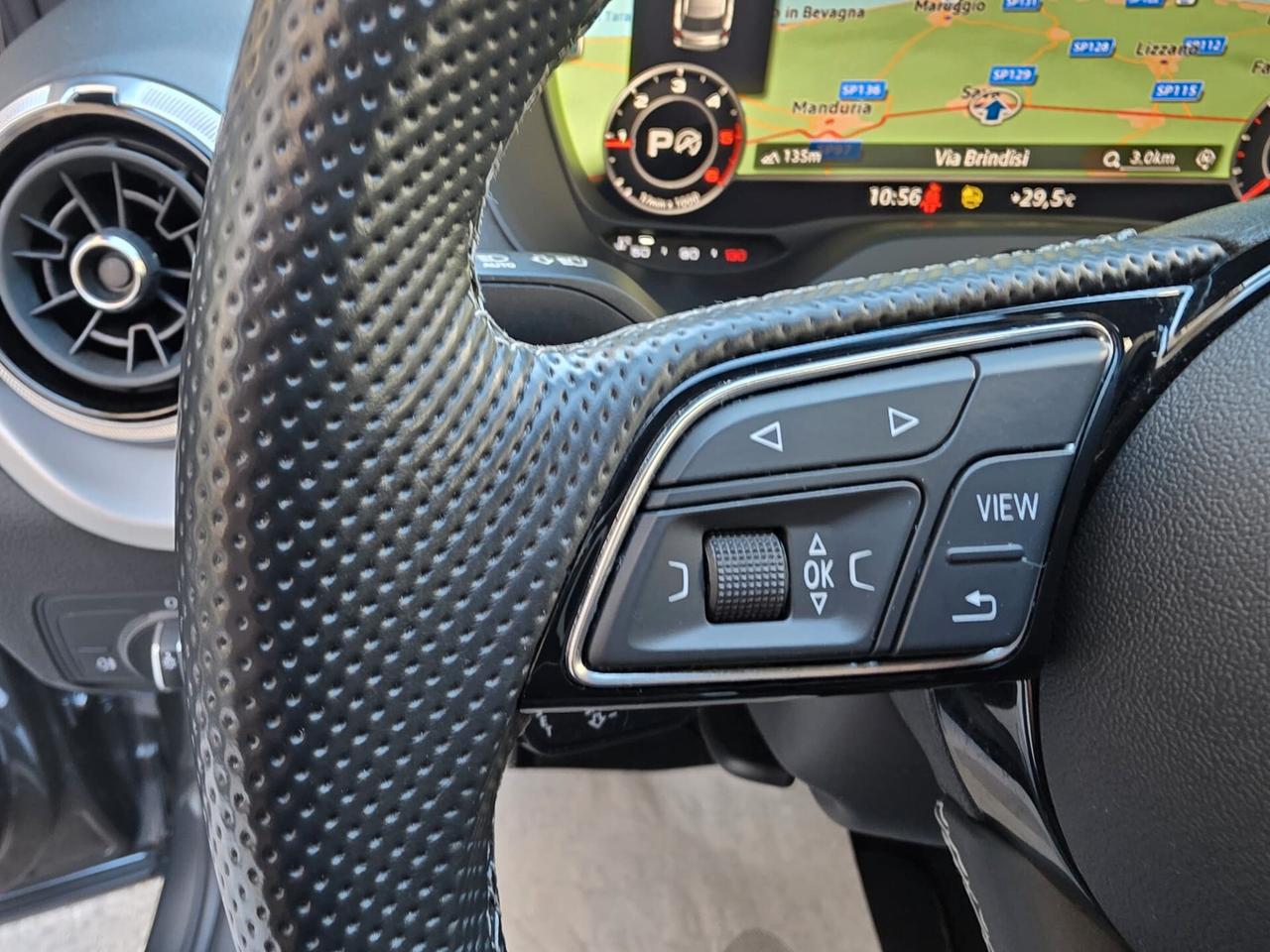 Audi Q2 30 TDI S-Tronic line Edition+Cockpit+Pelle...