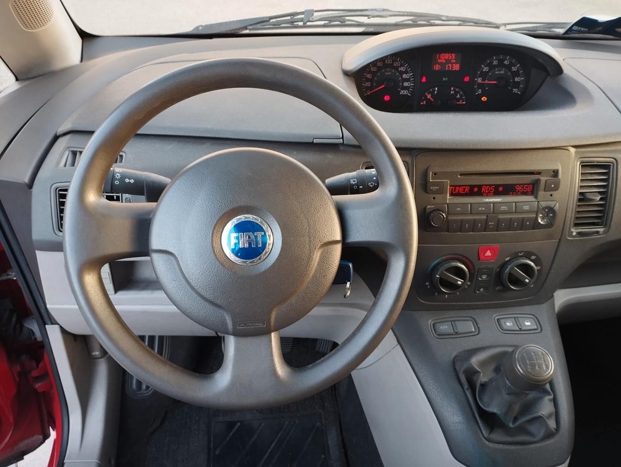 Fiat Idea 1.3 Multijet 16V Dynamic